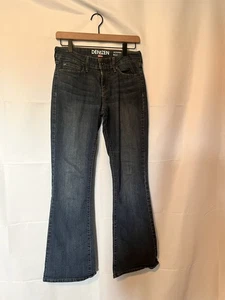 Denizen From Levi's Modern Bootcut Women's Size 6R Blue Denim Jeans - Picture 1 of 7