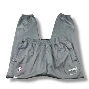 Felpa Nike Engineered NBA San Antonio Spurs Team-Issued Uomo 2XL-Alta usata in ottime condizioni - Foto 1 di 8