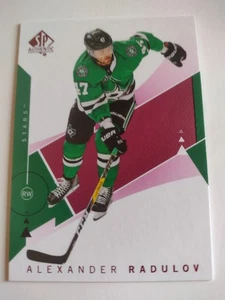 2018-19 Upper Deck Sp Authentic Red Foil #43 Alexander Radulov - Picture 1 of 1