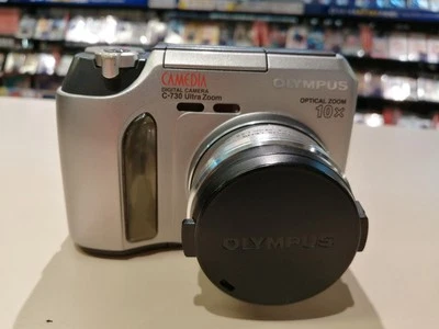 Olympus Camedia C-730 Ultra Zoom - Bild 1 von 4