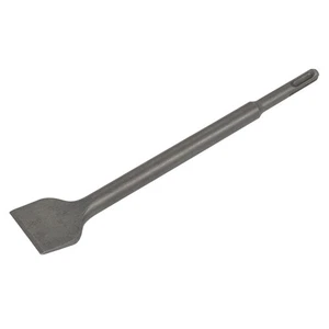 Sealey Cranked Chisel 40 x 250mm Wide - SDS Plus D2WC - Picture 1 of 2