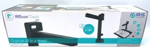 IRIS IRIScan Desk 6 Pro Document Scanner/Digitizer - Picture 1 of 18