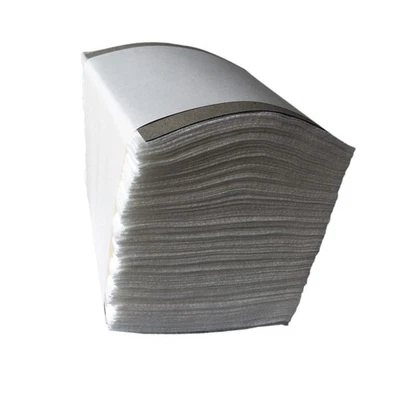  300PCS Nonwoven Sheets Foldable Type Makeup Remover Pads Facial Skin Care Cloth - Bild 1 von 4