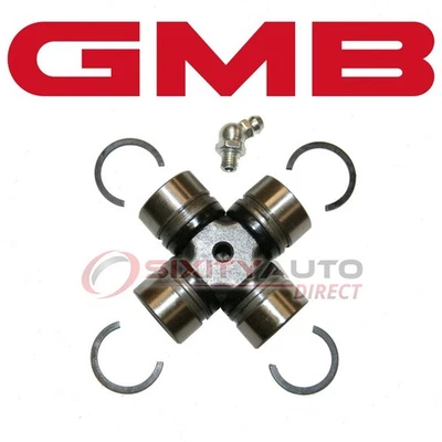 GMB Steering Shaft Universal Joint for 1970-1974 GMC P35 P3500 Van - rx - Изображение 1 из 4