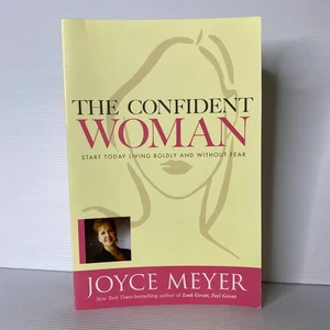 Confident Woman de Joyce Meyer - Imagen 1 de 5