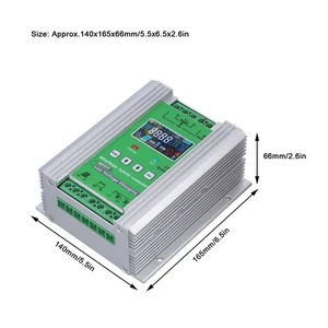 Wind Solar Hybrid Charge Controller 1000W High Efficiency Wind Solar Charge ZC - Picture 1 of 24