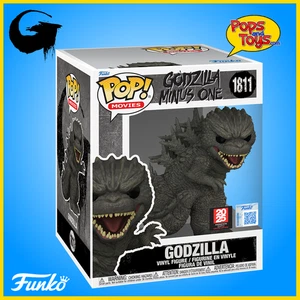 Funko Pop Super Godzilla Minus One Anime Expo 2025 Exclusive in Original Shipper - Picture 1 of 4