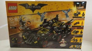 Lego 70917 - The Batman Movie - Das ultimative Batmobile -  NEU - OVP - Bild 1 von 6