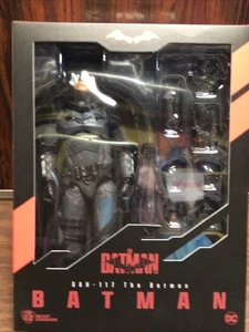 New DC The Batman 2022 Dynamic ⅑ Scale Figure Beast Kingdom DAH-117 Sealed. - Picture 1 of 11