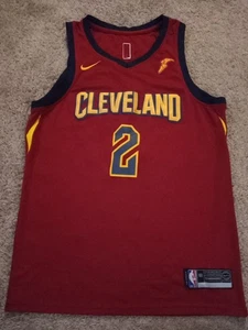 AUTHENTIC SWINGMAN NIKE CLEVELAND CAVALIERS CAVS COLLIN SEXTON JERSEY 48 Large - Picture 1 of 11