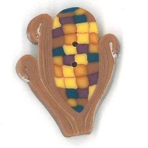 Indian Corn 2246 Buttons by Just Another Button Company - Picture 1 of 5