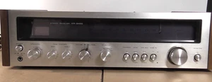Kenwood Stereo Receiver KR-2400 - Vintage klassischer warmer Klang schöner Zustand. - Bild 1 von 23
