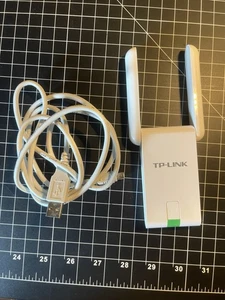 TP-LINK High Gain Wireless USB Adapter TL-WN822N - Picture 1 of 3
