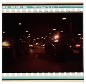 The Dark Knight 70mm IMAX Film Frame Cell - (20939) - Picture 1 of 10