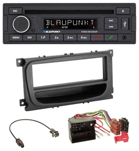 Blaupunkt USB MP3 Bluetooth DAB CD Autoradio für Ford Mondeo S-Max 07-14 Ablagef - Bild 1 von 10