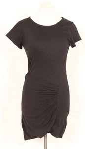 THEORY SUNLY Model E0424625 Beautiful Black Elegant Sexy Dress SZ 2 - Picture 1 of 6