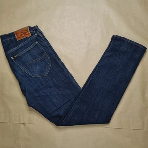 Pantalone jeans uomo Lee Cooper DAREN W29 L32 regular fit dritto elasticizzato blu - Foto 1 di 13