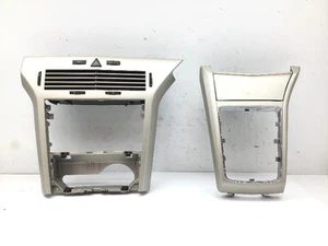 OPEL Astra H GTC revestimiento salpicadero 13141091 juego de decoración molduras - Imagen 1 de 7