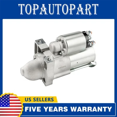 Motor De Arranque Para 04-07 Chevrolet Tahoe 2003-2005 Cadillac Escalade 6494N Foto 1 de 4