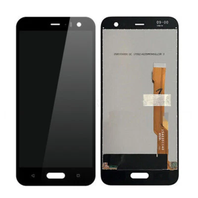Black For HTC U11 Life LCD Display Touch Screen Digitizer Assembly Replace 5.2" - Image 1 of 4