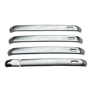 Chrome Car Door Handles Cover Trim Garnish For Lexus NX250 350 350h 450h+ 22-26 - Picture 1 of 5