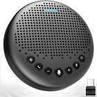 Bluetooth Speakerphone - Emeet Luna Conference Speaker, W/Enhanced Noise Reducti