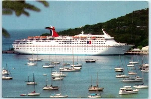 Postal - Celebración del "Barco Divertido" - Imagen 1 de 2