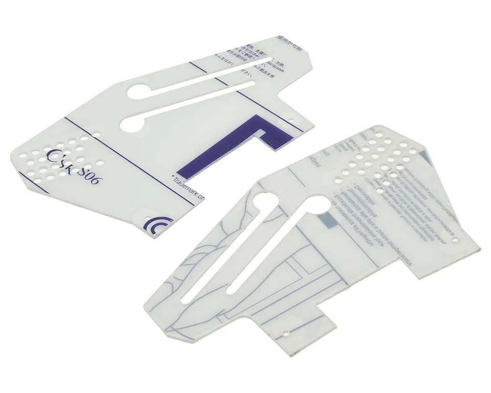 Soporte de ala superior Custom Works 3425 para jaula nueva (2) Foto 1 de 1