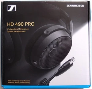 Sennheiser HD 490 PRO - Offener Studio Kopfhörer - Testsieger - OVP / Rechnung - Bild 1 von 9