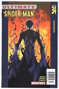 Marvel - Ultimate Spider-Man # 34 Zeitungskiosk tolle Giftabdeckung - hochwertige Kopie - Bild 1 von 1