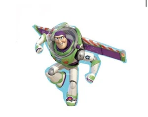 Toy Story 9” Foil Balloon Air Fill Heat Seal Children’s Party Decorations - Picture 1 of 1
