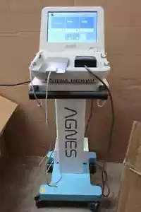 Agnes RF Radio Frequency Laser Skin MicroNeedling & Cart & FumeVacs 2021 - Picture 1 of 11