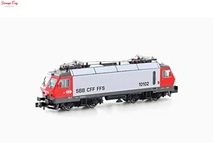 Hobby Train SBB Re4/4 IV 10102 Electric Locomotive IV N Gauge - Picture 1 of 1