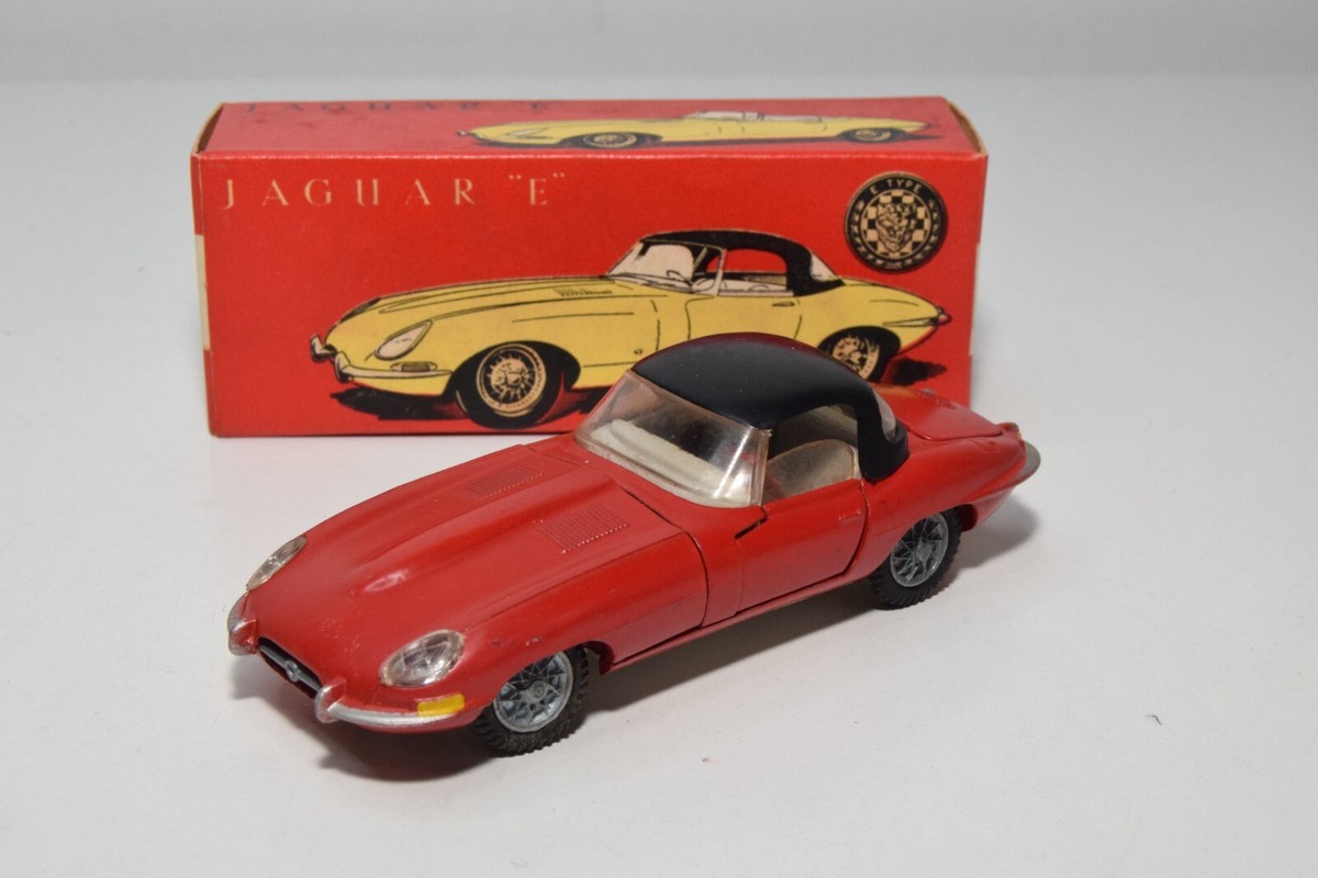 Tekno Jaguar Diecast & Toy Vehicles for sale | eBay