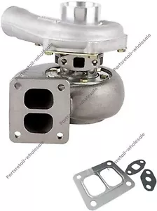 Turbo TO4B91 Turbocharger 2W-1953 forCaterpillar CAT Engine 3304 Excavator 229D - Picture 1 of 1