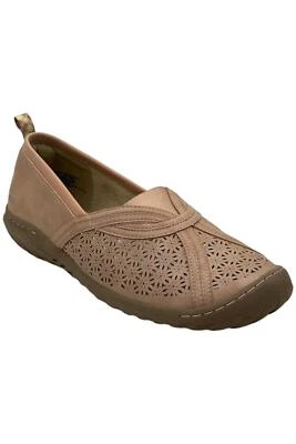 JBU Florida Women's Casual Step-In Shoe Blush - Image 1 of 3