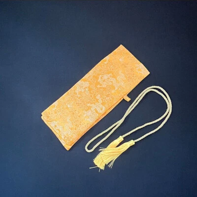 Шелковый японский самурай меч катана меч сумка для переноски чехол дракон стиль 70 ~ 130 см - Изображение 1 из 4