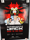 Samurai Jack Back to the Past Promo Poster