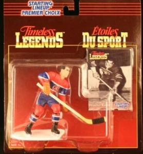 Timeless Legends “ROCKET” RICHARD – Montreal Canadiens  CANADA EXCLUSIVE - Imagen 1 de 10