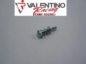 MOLLA e VITE REGOLAZIONE MINIMO CARBURATORE APRILIA SR 50 1993 AMICO 50 1992>95 - Imagen 1 de 1