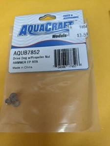 Aquacraft rc parts# 7852 - Picture 1 of 1