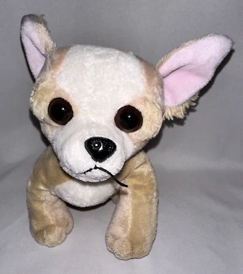 Ganz Plush Dog Chihuahua Webkinz Puppy NO codes Stuffed Animal - Image 1 of 4