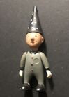 Vintage 1960s West Germany Dunce FACTS Eraser (?) Toy w/Removable Cap Rubber