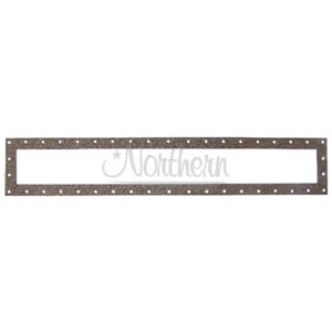 NORTHERN RADIATOR Gasket (Pair) FOR PETERBILT 6 1/2 x 37 1/2 - 42 Bolt Holes - Picture 1 of 1