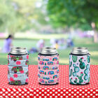  3 Pcs Insulated Water Bottles Can Sleeve Cooler Drinks Ice Cup