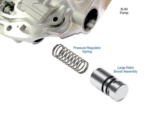 Sonnax 6L80-LB1 Kit de refuerzo de presión de línea de transmisión 6L45, 6L50, 6L80, 6L90 - Imagen 1 de 4