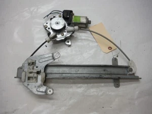 2002 INFINITI i35 A/T DRIVER REAR WINDOW REGULATOR MOTOR OEM 2003 2004 - Bild 1 von 12