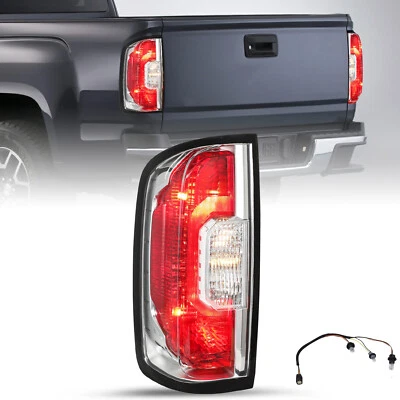 For 2015-2022 GMC Canyon Pickup [OE Style] Tail Light Assembly Brake Lamp 15-22 - Image 1 of 4