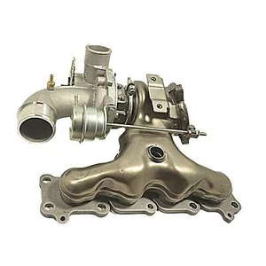 Turbocharger with Manifold OE Refurbished For Land Rover Range Rover Evoque LR2 - Picture 1 of 1