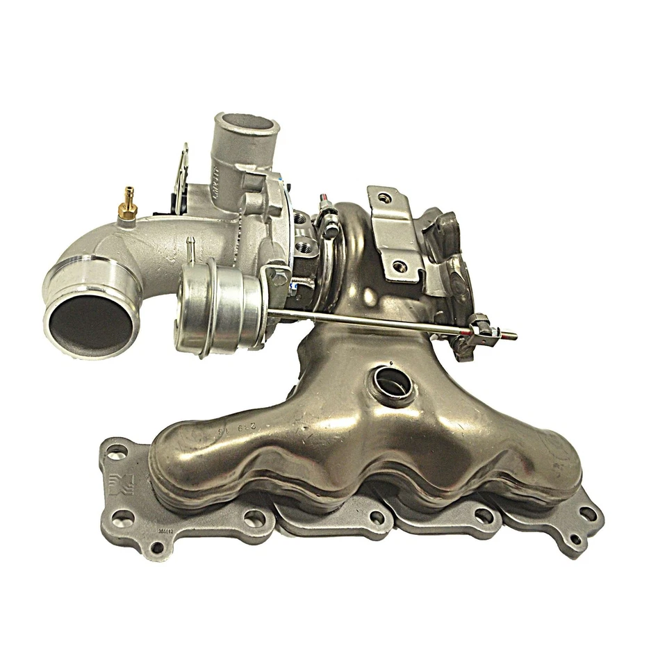 Turbocharger with Manifold OE Refurbished For Land Rover Range Rover Evoque LR2 - Image 1 of 1